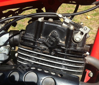 Pièces moteur Honda XL250R 1982